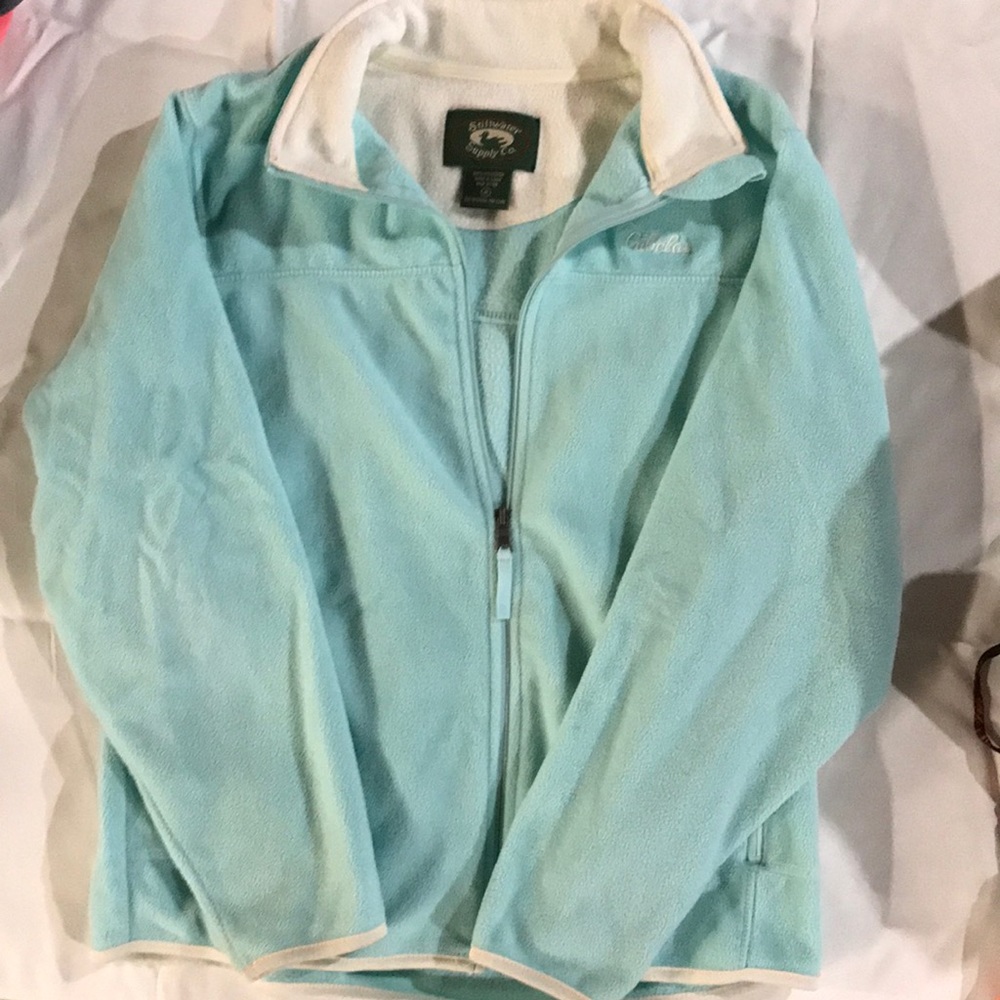 Cabela’s fleece jacket